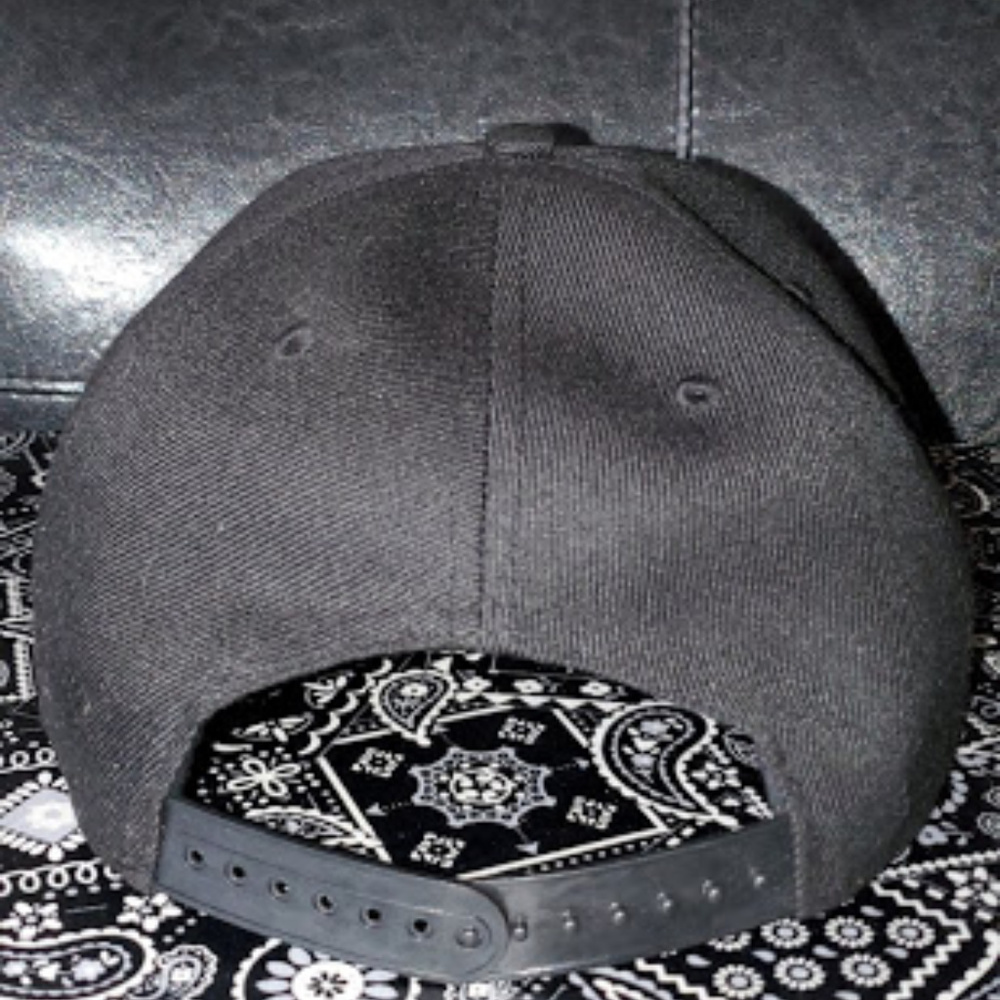 Custom Snapback Hat - Picture 2 of 2